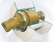 Hydraulic Gears