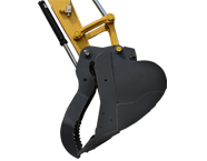 Excavator Attachment & Kits