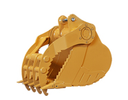 Excavator Attachment & Kits