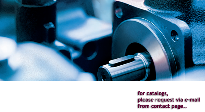 Hydraulic Gears