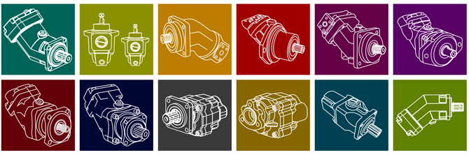 Hydraulic Motors