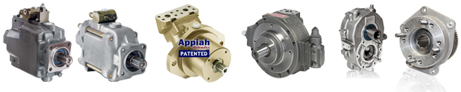 Hydraulic Motors