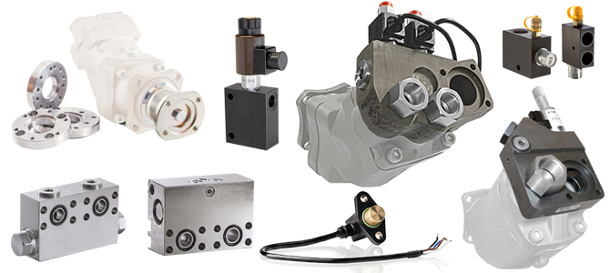 Hydraulic Motors