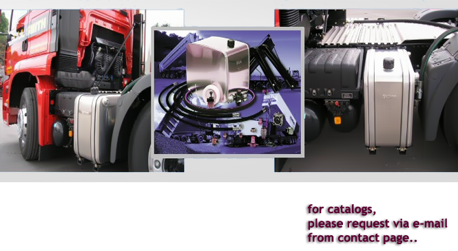 Oil & Fuel Tanks