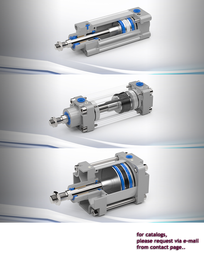 Pneumatic Cylinders