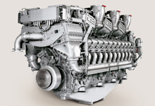 MARINE ENGINES
