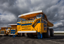 INDUSTRIAL VEHICLES