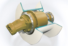 Hydraulic Gears